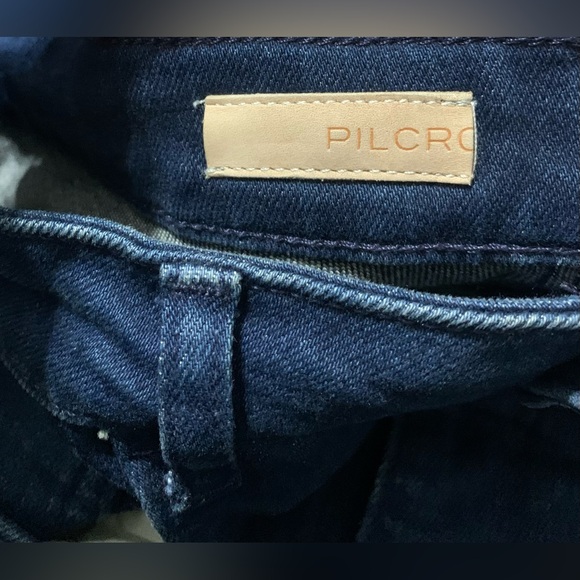 Pilcro Anthropologie Demilune Boot Cut Dark Wash
Jeans Size 30 - Picture 3 of 5